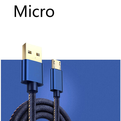

Micro USB Cable Nylon Braided Fast Quick Charger Cable USB to Micro USB 20 Android Charging Cord for Samsung Galaxy S7 S6 Note