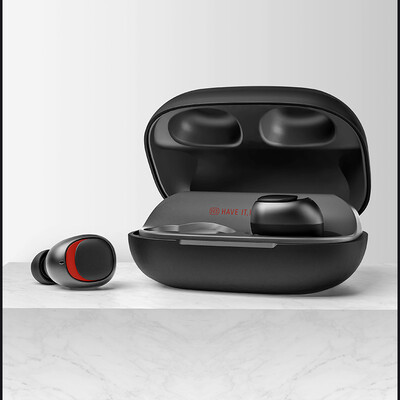 

HAVIT Bluetooth Earphone V50 TWS Mini Wireless Earbuds In-ear Sport IPX5 Waterproof with 2200mAh Box Rechargeable HeadphoneI93