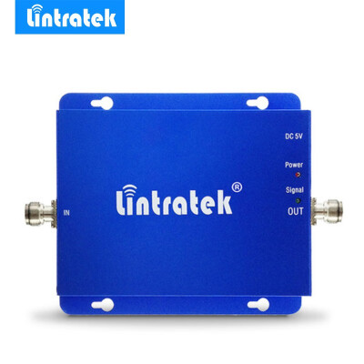 

Lintratek Signal Booster 900 1800 Repeater GSM 4G Signal booster 2G 4G LTE 1800Mhz GSM Repeater 65dB Amplifier Dual Band60