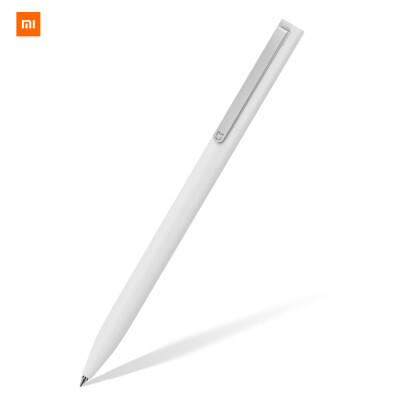 

Xiaomi Mijia Gel Pen Rollerball Pen Signing Pen 05mm Smooth Writing Point 95mm Penholder