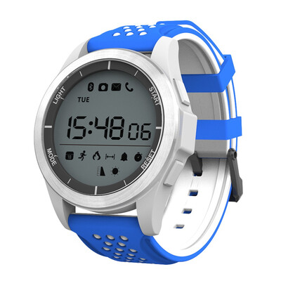 

NO1 F3 Sports Smartwatch Bluetooth 40 IP68 Waterproof Remote Camera Sedentary Reminder Sleep Monitor Pedometer Smart Watch
