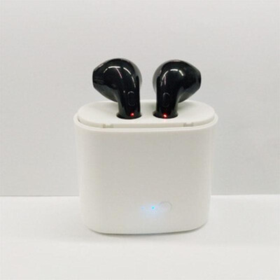 

Mini bluetooth headphones wireless bluetooth headset stereo sports charging case
