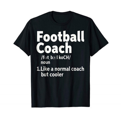 

Football Coach Definition T-Shirt