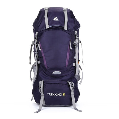 

Free Knight 60L Lightweight Climbing Hiking Travel Backpack with Rain Cover
