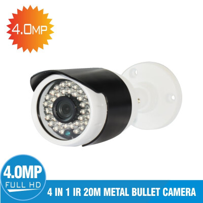 

40MP CCTV Security HD 4 in 1 HD Infrared Bullet Camera