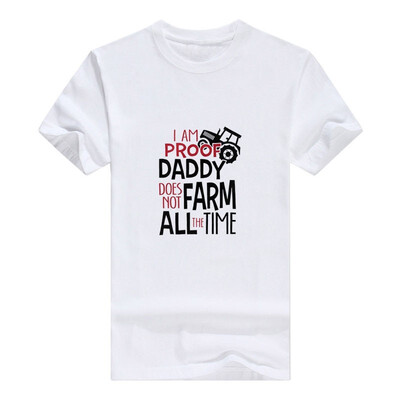 

Funny Farming Ironic New Parents Gifts Cute Onesie Mens t-Shirt