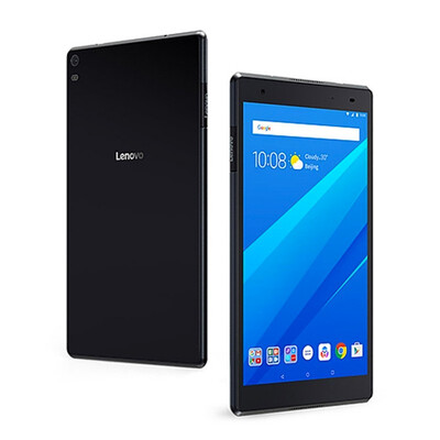 

Lenovo Tab 4 Plus 8704N 8 Inch Snapdragon 625 19201200 Resolution 4GB RAM 64GB ROM Fingerprint Unlock Android 71 4G LTE Tablet