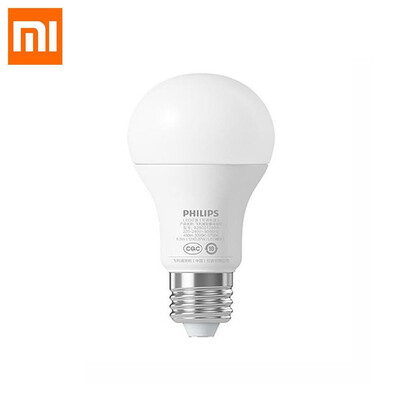 Original Xiaomi Smart LED Bulb Lamp WiFi Remote Control Mijia E27 Bulb mi Home APP adjust luminance 65W 220 - 240V
Original Xiaomi Smart LED Bulb Lamp WiFi Remote Control Mijia E27 Bulb mi Home APP adjust luminance 65W 220 - 240V