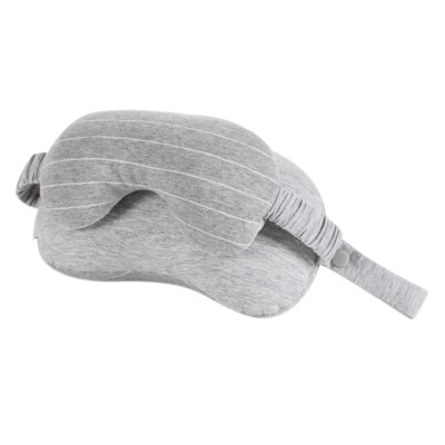 

UpperX Multifunction Business Travel Neck Pillow & Eye Mask & Storage Bag with Handle Portable