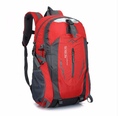 

OLOEY large capacity outdoor travel shoulder bag men&women waterproof exercise mountaineering bag travel backpack