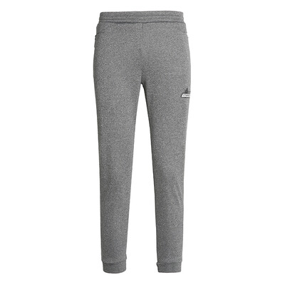 

PEAK mens sweatpants knitted trousers warm sports trousers DF384031 deep flower gray M code