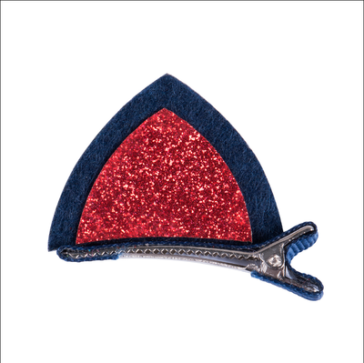 

Kids Baby Grils Children Sequins Cat Ear barrettes Hair Clips Barrette Hairpins