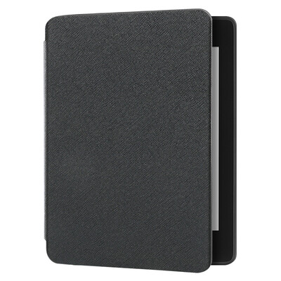 

Duochi adapts the new 2018 Kindle Paperwhite 4KW4 protective cover Amazon e-book reader sleep protection shell cherry powder