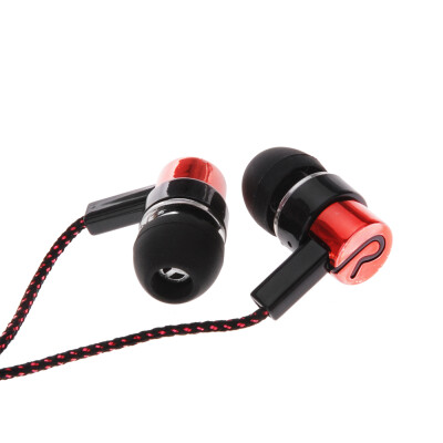 

11M Noise Isolating Stereo In-ear Earphone Earbuds Headphones with 35 MM Jack Standard