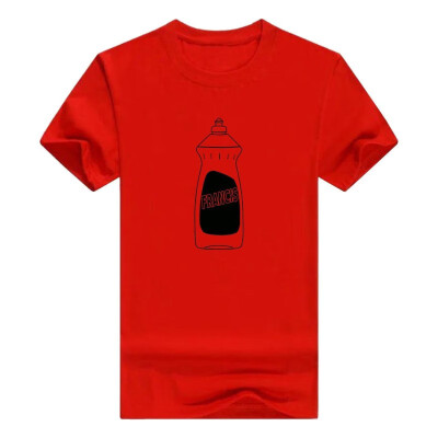 

Francis Soap Bottle Funny Comic T-Shirt