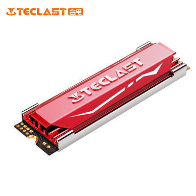 

TECLAST NP900C Series NVMe Enhanced 960GB M2 Interface SSD Solid State Drive Cooling Upgrade