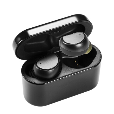 

HV-316TS TWS True Wireless Headphones Bluetooth 41 In-ear Stereo Music Headsets Earphone Hands-free w Microphone Charging Box