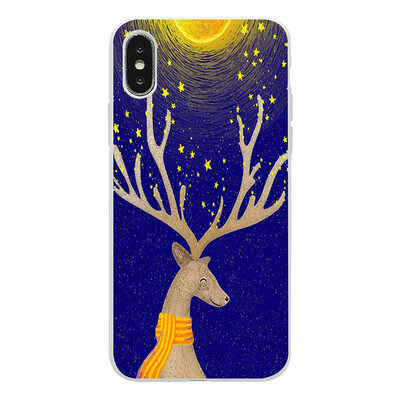 

For Huawei Honor Play 7 Huawei Honor Play Maimang 7 Maimang6 TPU Soft Phone Case Back Cover Rose Colored Brid style
