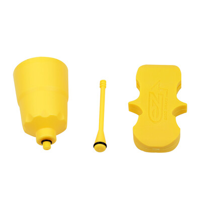 

BIKEIN PRO Bicycle Brake System Lubrication Supplement Oil Tools Kit with Bleed Bottle for Shimano Tektro without Mineral Oil