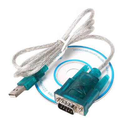 

USB to RS232 Serial 9Pin DB9 Cable Adapter PC PDA GPS C265 Connecting line
