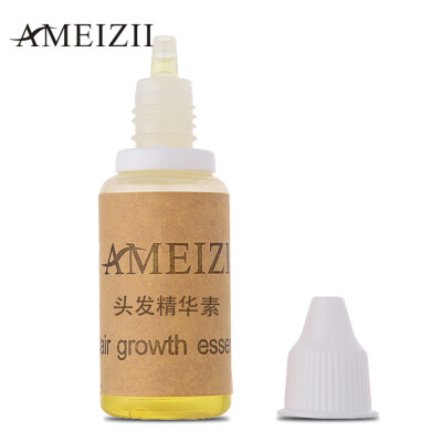 

AMEIZII Hair Growth Liquid Hair Enhancer Hair Thickening Essence Natural Ingredients For Longer Stronger Healthier Hair Care Produ