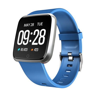 

Y7 Smart Watch Sport Track Heart Rate Blood Pressure Blood Oxygen Monitor Smart Bracelet IP67 Waterproof Fitness Tracker