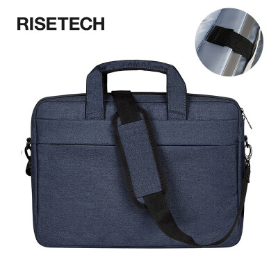 

Laptop Bag 141inch Travel Briefcase with Organizer Shoulder Bag for Men&Women Fits 141 Inch Laptop Computer Tablet