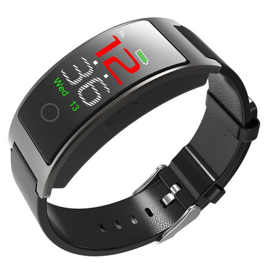 

Smart bracelet Ck11c Heart Rate Blood pressure blood oxygen Fitness activity tracker Magnetic charging Remote smart band watch