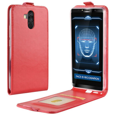 

for Oukitel K6 K5 for Oukitel K5000 Flip Leather Case for Oukitel C8 3G 4G U22 Retro Wallet Cover Case Etui Fundas Capa Coque