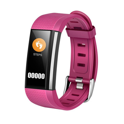 

M200 Smart Watch Wristband Heart Rate Blood Pressure Monitor Sporty Smart Bracelet Motion tracking Waterproof Bluetooth Band