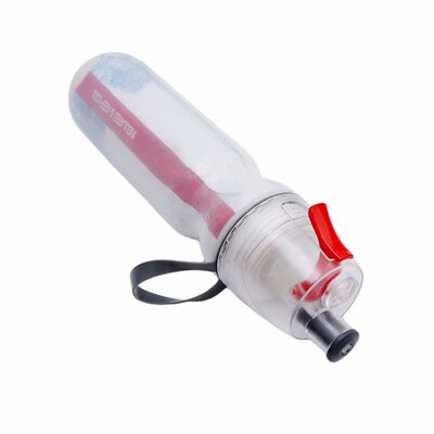 

800ml Sports Drink Spray Water Bottle