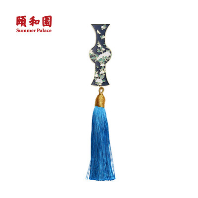 

SUMMER PALACE DAYAZHAI Chinese style bottle type bookmark