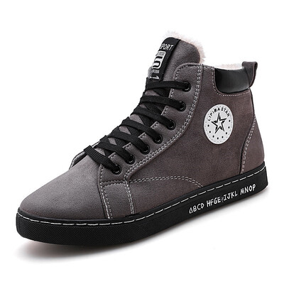 

Winter High top Warm