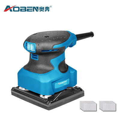 

Austrian AOBEN flat sanding machine woodworking sanding machine sanding machine home multi-function metal wood polishing machine wall tile putty grinding machine power tools