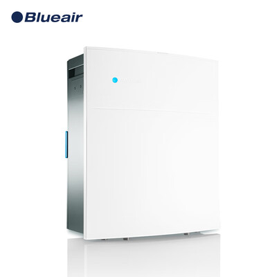 

Blueair Blueair Smart Air Purifier 260i Home Bedroom Living Room Interior Silent Removal of Formaldehyde Deodorization&Fog Removal In addition to Smoke&Dust Remote WiFi Control