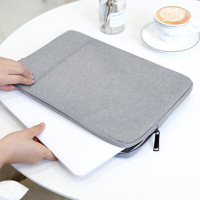 

Ninth City VNINE Apple Dell Asus laptop bag Macbook 133 inch liner bag cover ipad shock absorption storage bag VD8BV10949J gray