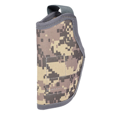 

Portable Lightweight Hunting Gear Holder Bag Right&Left Universal 61 Inch Concealed Carry Holster Bag with Clip