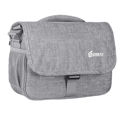 

EIRMAI EMB-SS06S Canon Nikon SLR Oblique Camera Bag Grey