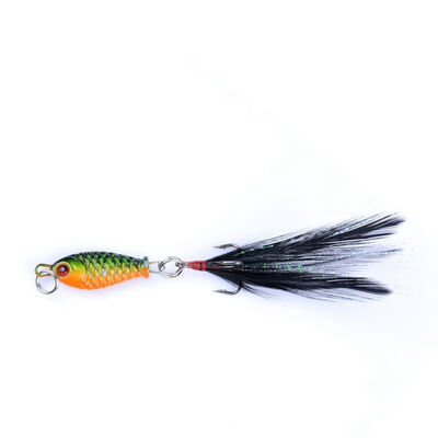 

Lu Ya Bait Mini Lead Fish 4G75MM Road Sub Plate