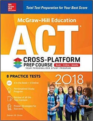 

MCGRAW-HILL EDUCATION ACT 2018 CROSS-PLATFORM PC