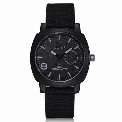 

XR2522 Men\s Nylon Band Analog Quartz Sport Watch