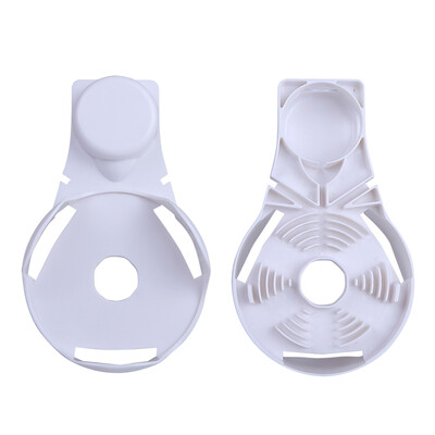 

Wall Mount Stand Hanger for Google Home Mini Voice Assistants Speaker Holder Compact Holder Case for US Plug