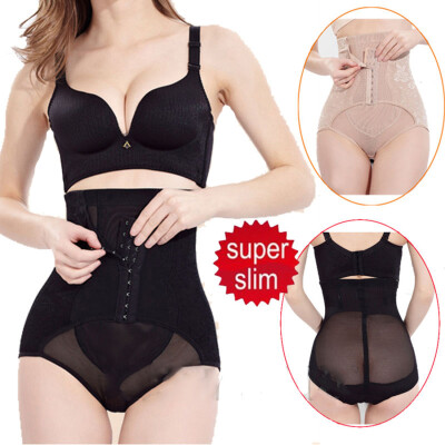 

SLIMBELLE Slimming Waist Trainer Body Shaper Underbust Jumpsuit Womens Hot Romper M-3XL