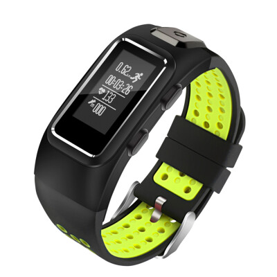 

Star 8 GPS Smart Fitness Watch Activity Tracker Pedometer Waterproof Altitude Monitor Temperature Bluetooth 41 for Android iOS