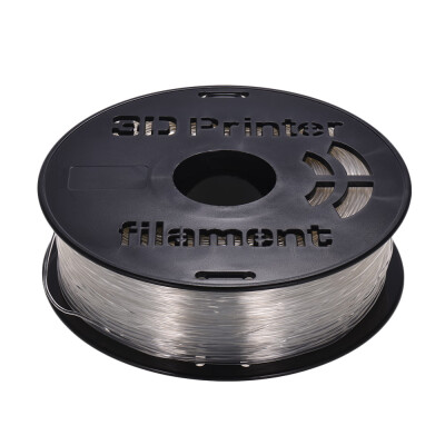 

1KG Spool 175mm Flexible TPU Filament Printing Material Supplies White Black Transparent for 3D Printer Drawing Pens