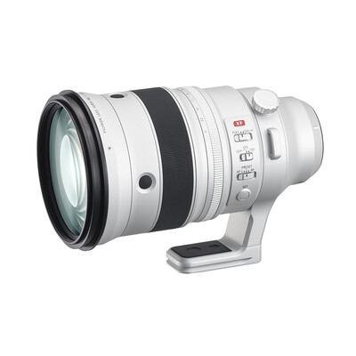 

Fuji FUJIFILM telephoto fixed focus lens XF200mmF2 R LM OIS WR