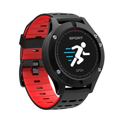 

F5 GPS Smart Watch Altimeter Barometer Thermometer Bluetooth 42 Smartwatch Wearable devices for iOS Android Phone
