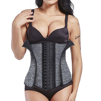 

SLIMBELLE Womens Sweat Sauna Suit for Weight Loss Waist Training Underbust Shapewear Fajas