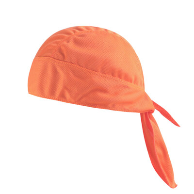 

Quick Dry Pure Cycling Cap Headscarf Summer Men Running Riding Bandana Headscarf Pirate Hat Hood Headband Outdoor Sports Soft Equi