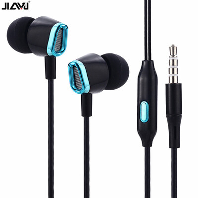 

35mm Wired Stereo Music Earphone in-ear Portable Noise reduction Earphone no bluetooth with Microphone for Xiaomi iPhone
